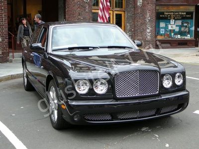 Купить глушитель, катализатор, пламегаситель Bentley Arnage II в Москве